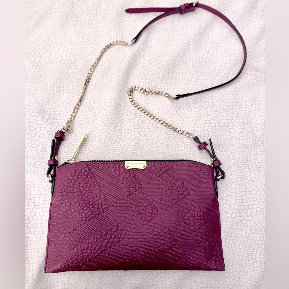 Burberry Crossbody Bag